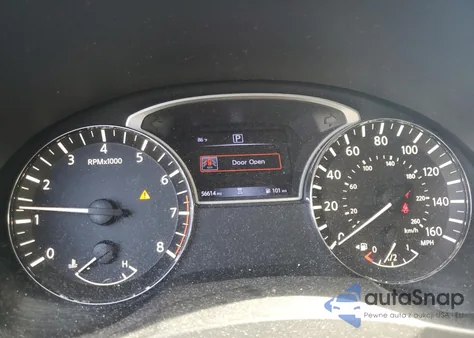 2018 Nissan Altima 2.5 from USA, damaged, VIN 1N4AL3AP1JC165795